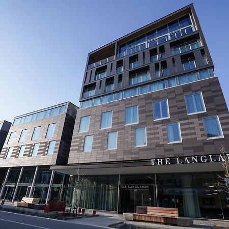 The Langlands Hotel 인버카길 외부 사진