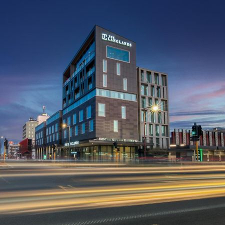 The Langlands Hotel 인버카길 외부 사진