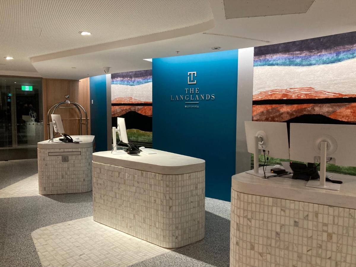 The Langlands Hotel 인버카길 외부 사진