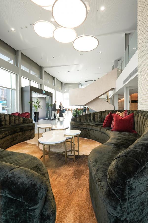 The Langlands Hotel 인버카길 외부 사진