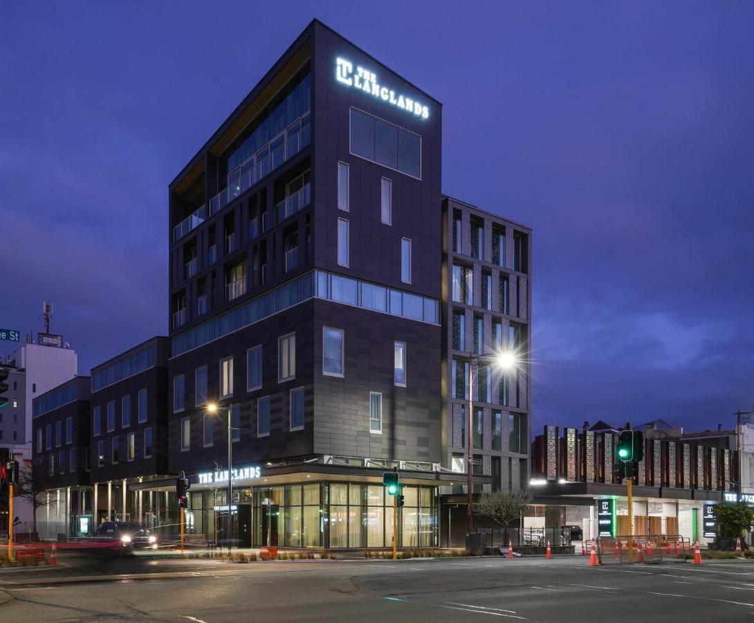The Langlands Hotel 인버카길 외부 사진