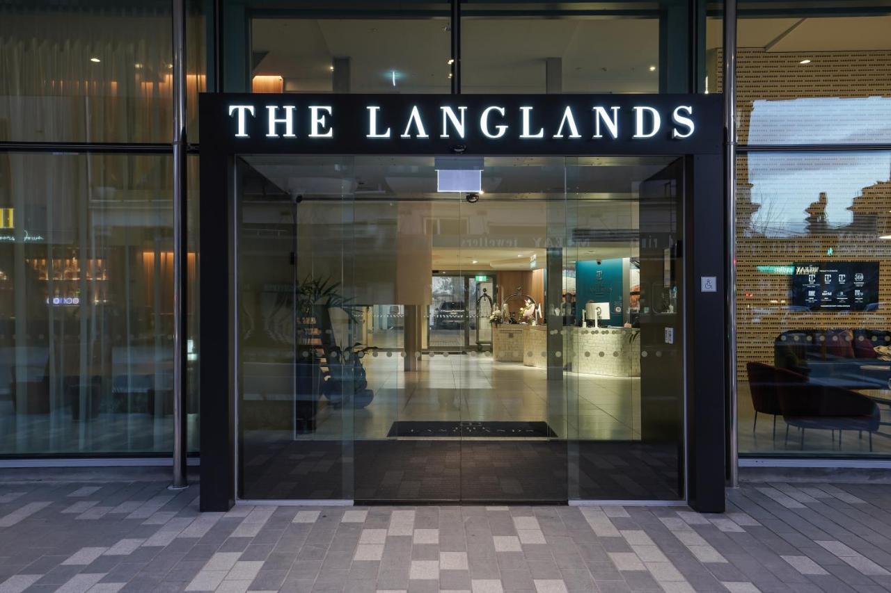 The Langlands Hotel 인버카길 외부 사진