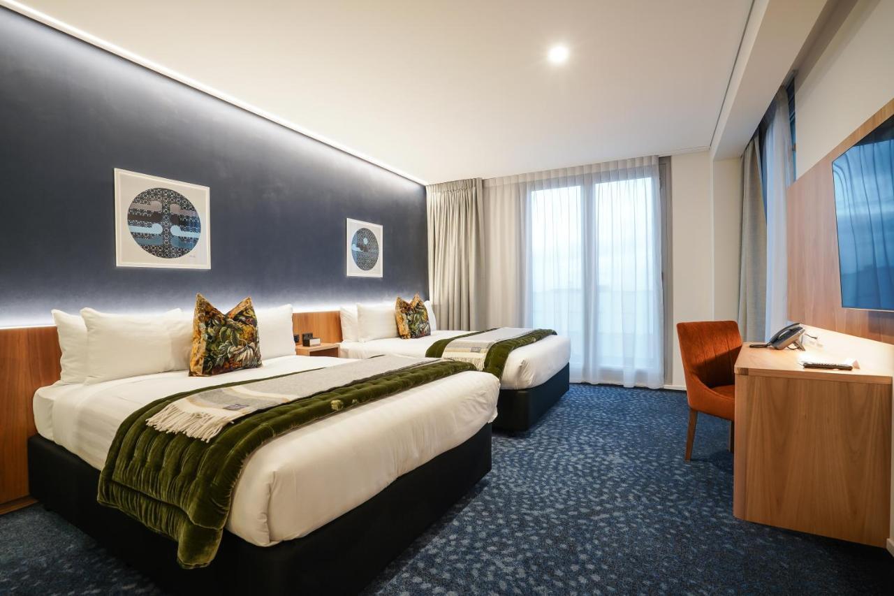 The Langlands Hotel 인버카길 외부 사진