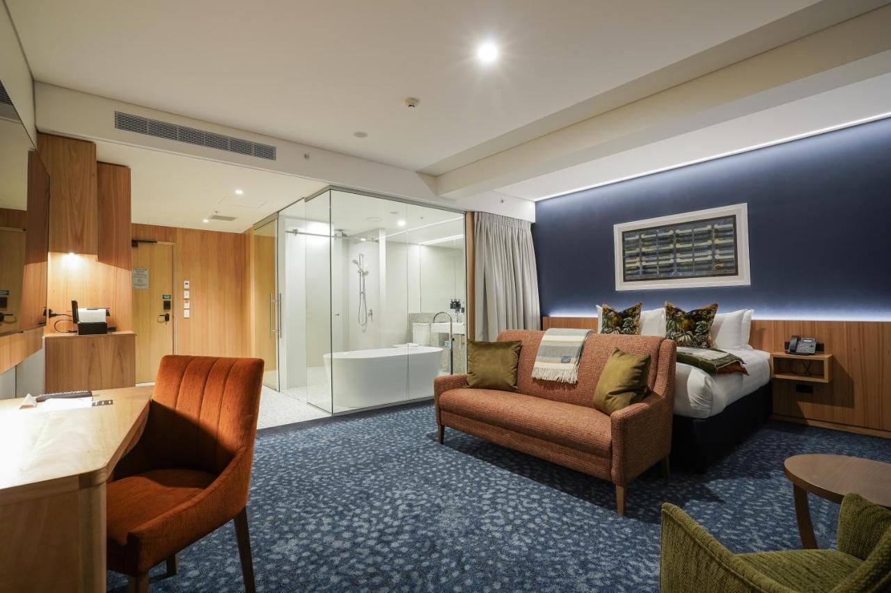 The Langlands Hotel 인버카길 외부 사진