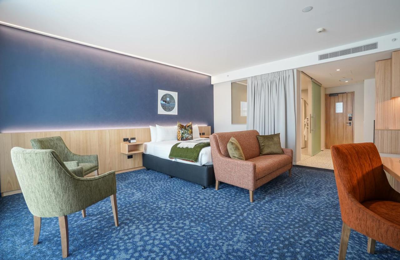 The Langlands Hotel 인버카길 외부 사진