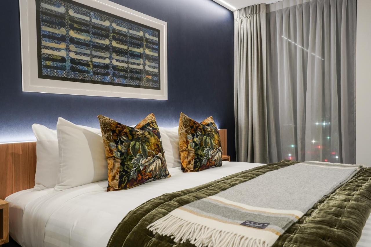 The Langlands Hotel 인버카길 외부 사진
