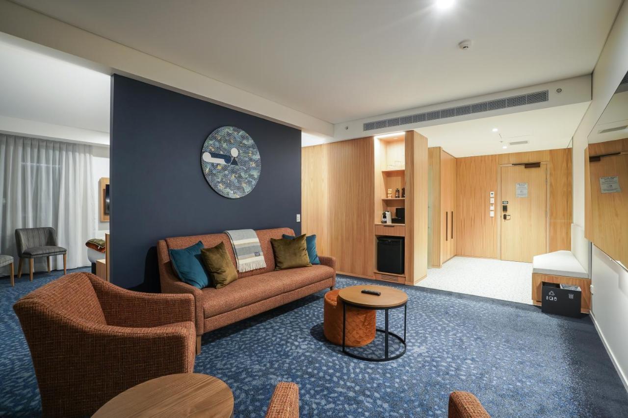 The Langlands Hotel 인버카길 외부 사진